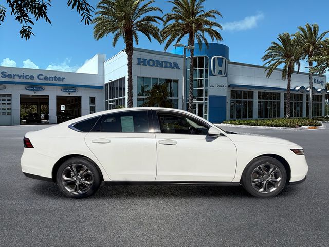 2024 Honda Accord EX - Photo 9
