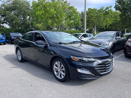 2023 Chevrolet Malibu LT Sedan