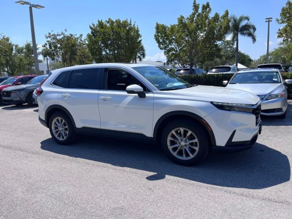 Used 2023 Honda CR-V EX-L SUV