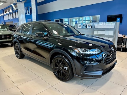 2026 Honda HR-V Sport SUV