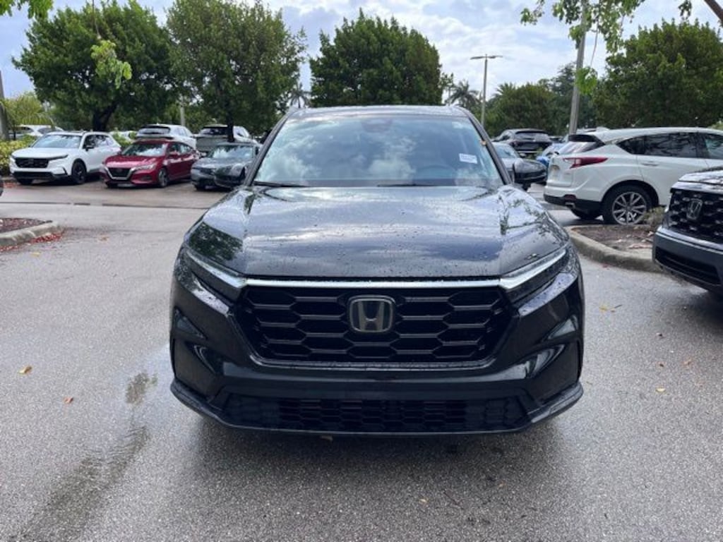Certified 2023 Honda CR-V EX SUV