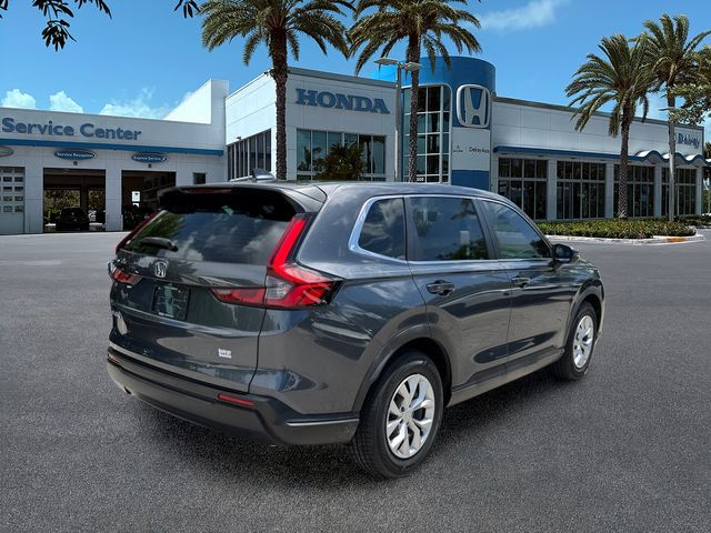 2024 Honda CR-V LX - Photo 8