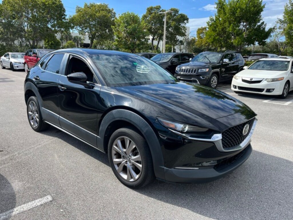 Used 2020 Mazda Mazda CX-30 Select SUV