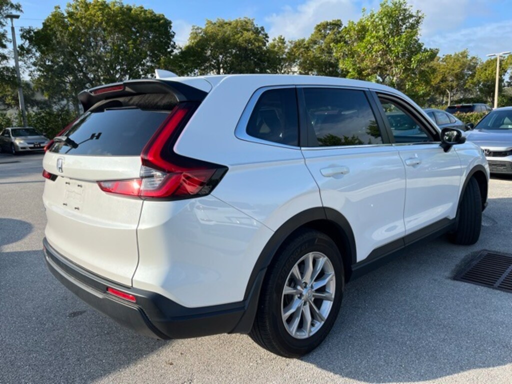 Used 2024 Honda CR-V EX SUV