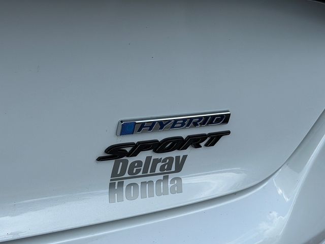 2025 Honda Accord Hybrid Sport-L - Photo 17