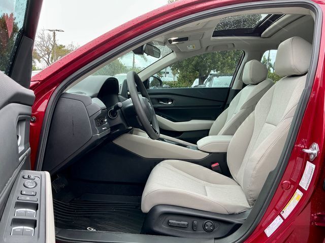 2026 Honda Accord SE - Photo 8