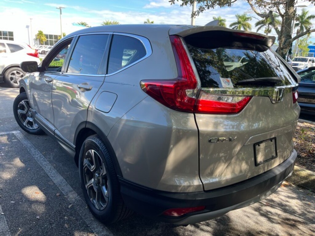 Certified 2018 Honda