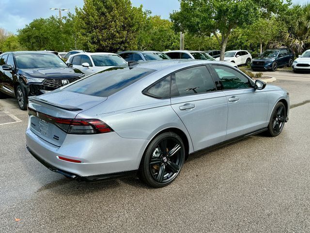 2026 Honda Accord Hybrid Sport-L - Photo 6