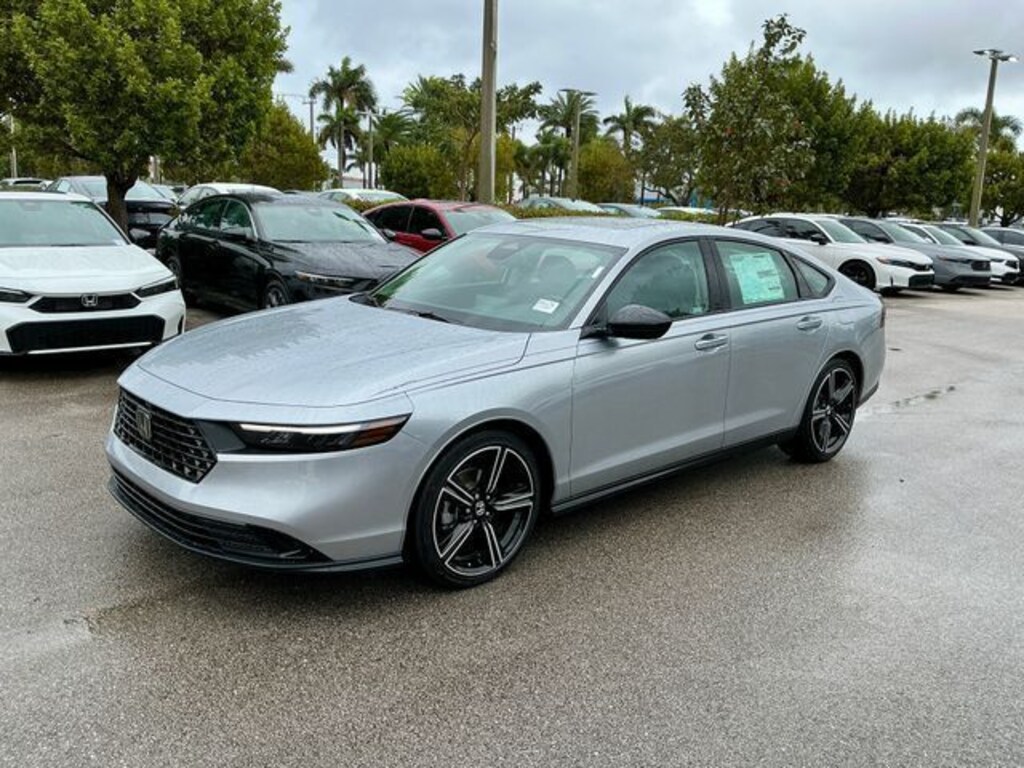 New 2026 Honda