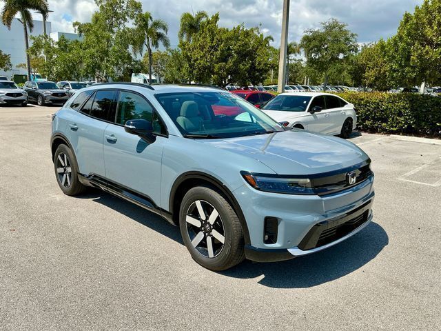 Sonic Gray Pearl 2026 Honda Prologue SUV / Crossover Front-Wheel Drive 1-Speed Automatic