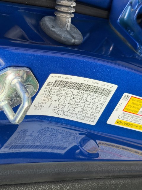 2024 Honda Civic Sport - Photo 20