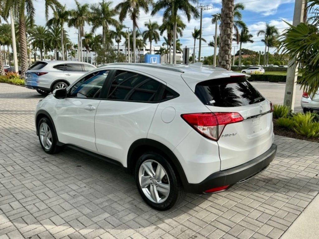 Used 2020 Honda HR-V EX SUV