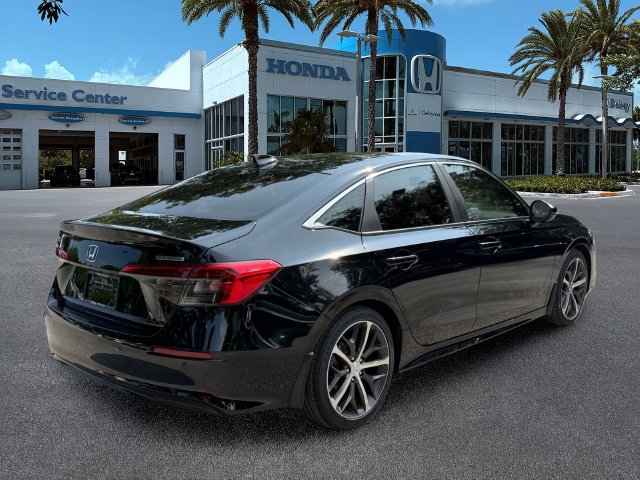 2024 Honda Civic Touring - Photo 8