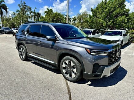 2026 Honda Pilot