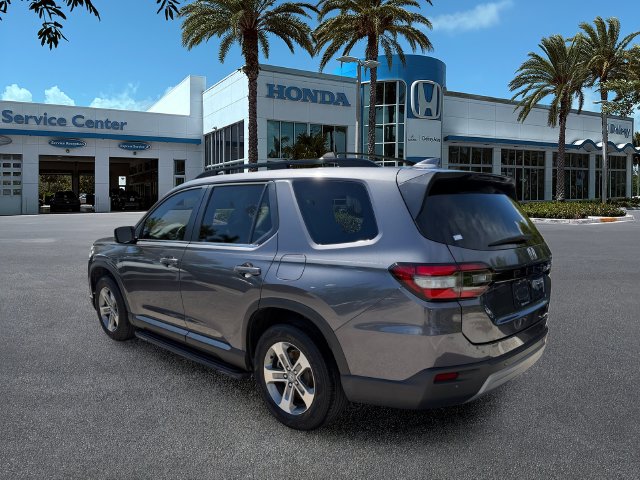 2024 Honda Pilot EX-L - Photo 6