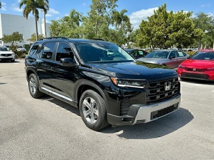 2026 Honda Pilot EX-L SUV