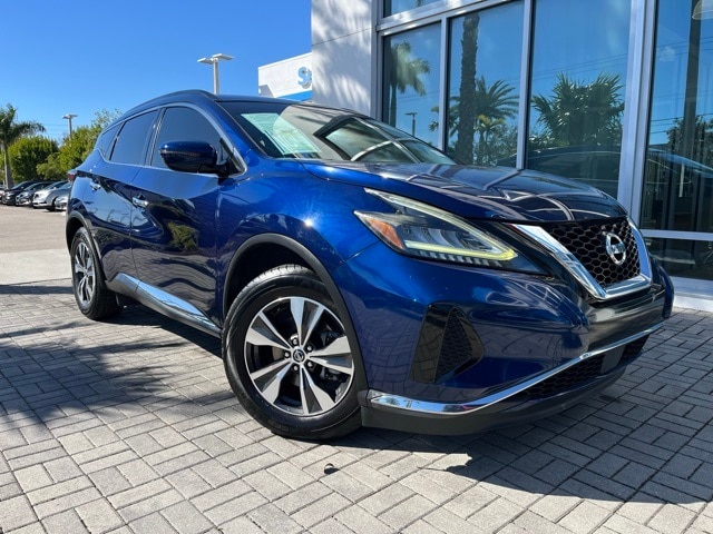 2020 Nissan Murano SV