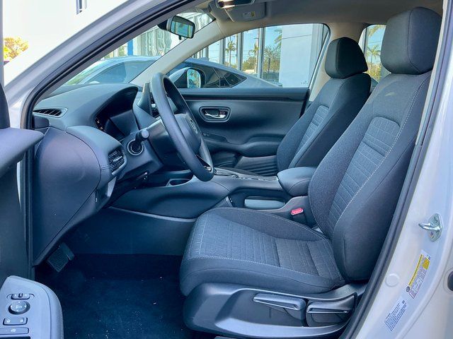 2026 Honda HR-V LX - Photo 8