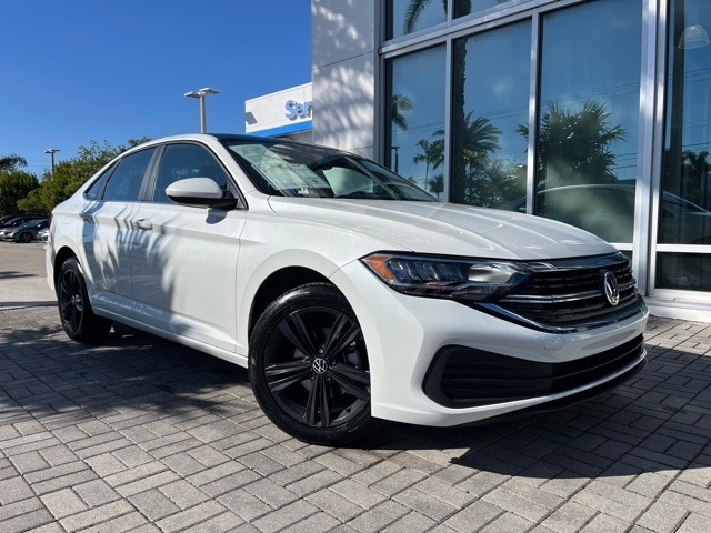 2023 Volkswagen Jetta SE