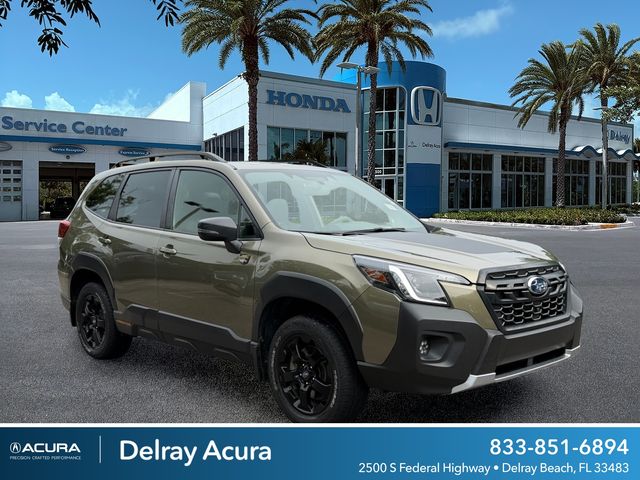 2023 Subaru Forester