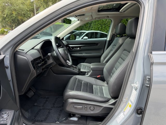 2026 Honda CR-V EX-L - Photo 10