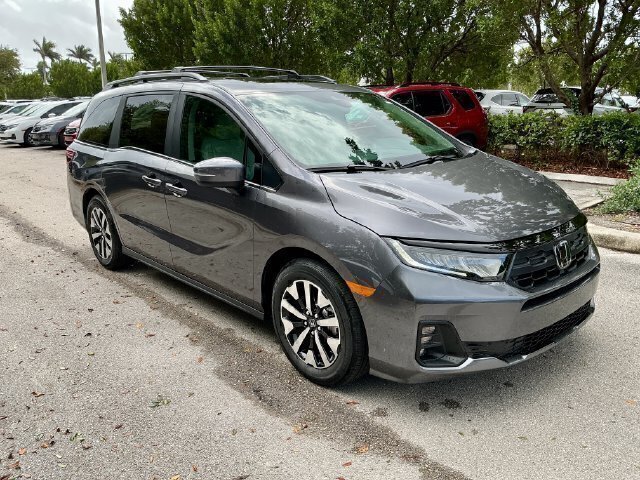2027 Honda Odyssey EX-L Van Passenger