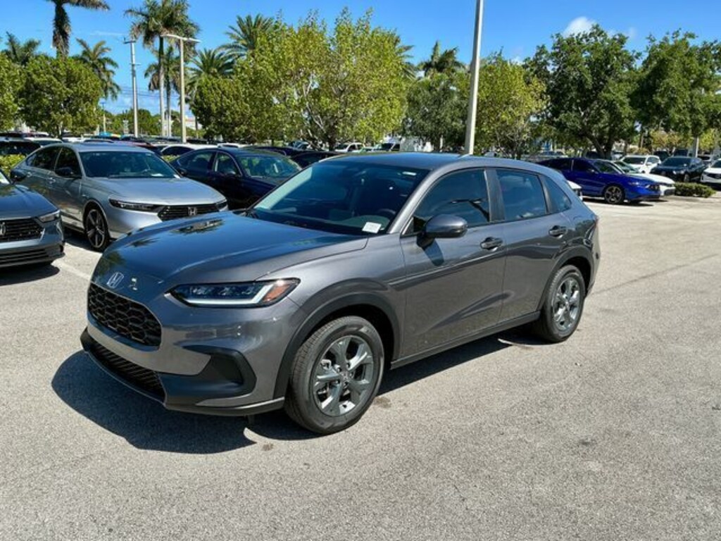 New 2027 Honda HR-V LX SUV