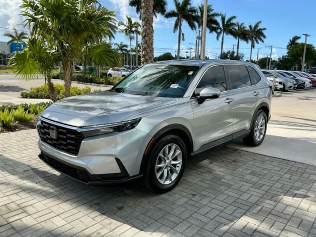 Certified 2023 Honda CR-V EX-L SUV