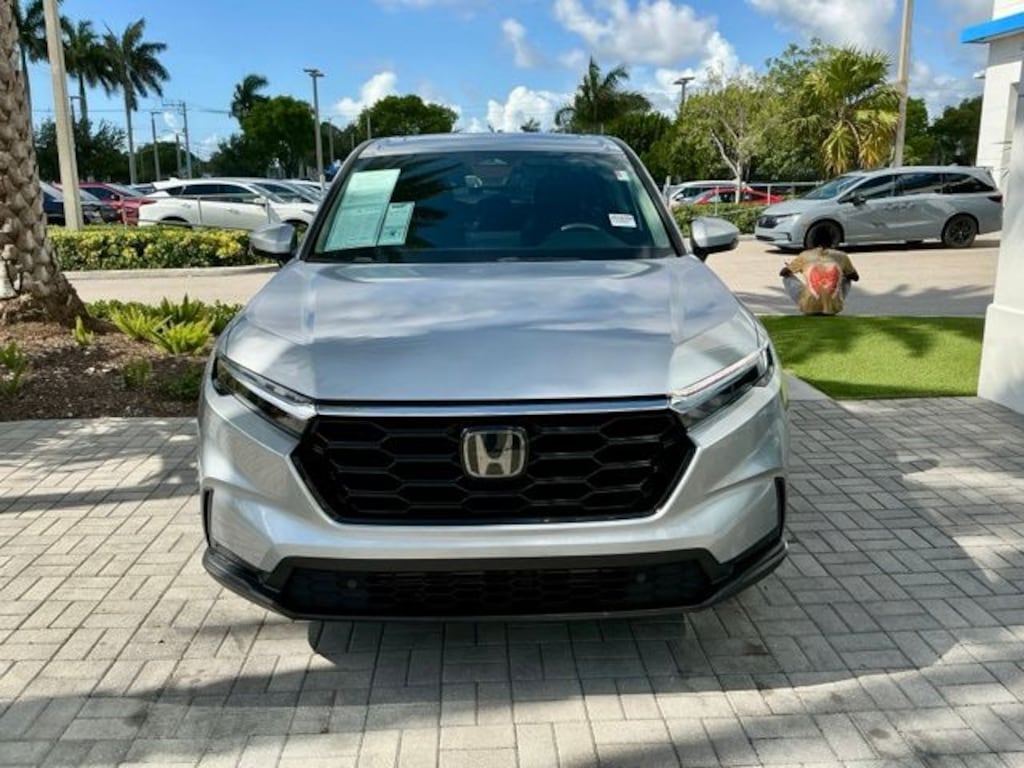 Certified 2023 Honda CR-V EX-L SUV