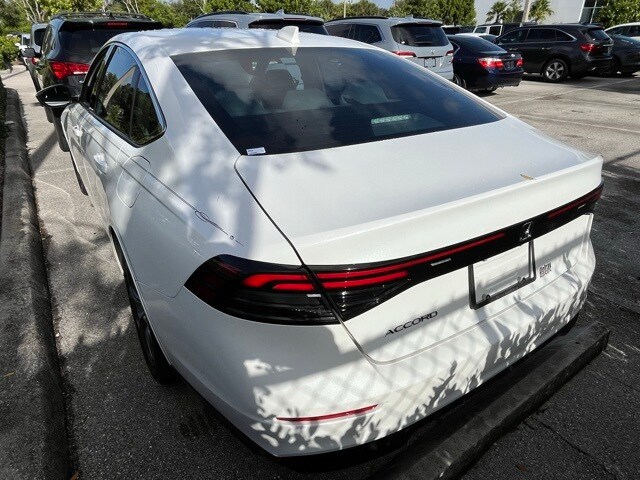 2023 Honda Accord EX photo 2