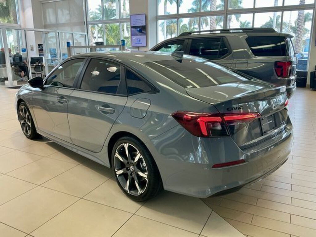 New 2026 Honda