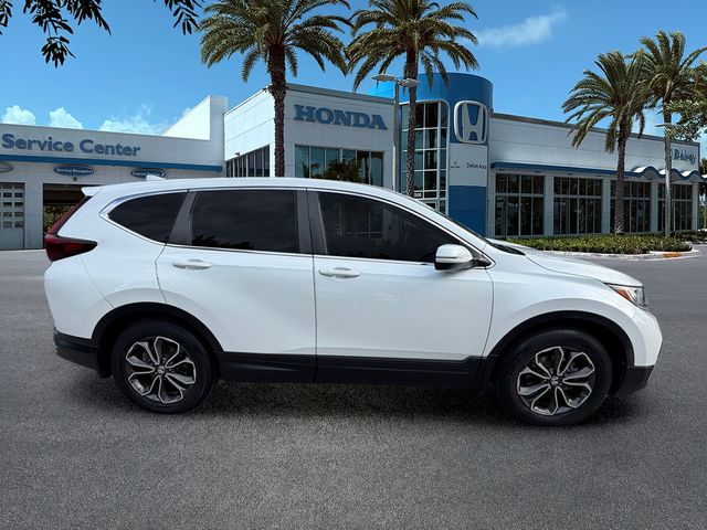 2021 Honda CR-V EX-L - Photo 9