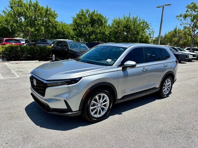 2026 Honda CR-V EX photo 2