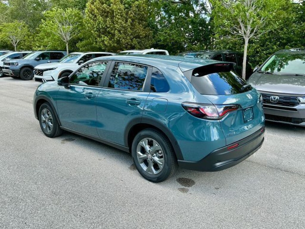 New 2027 Honda HR-V LX SUV