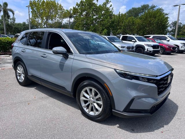 2024 Honda CR-V EX-L 2WD's photo