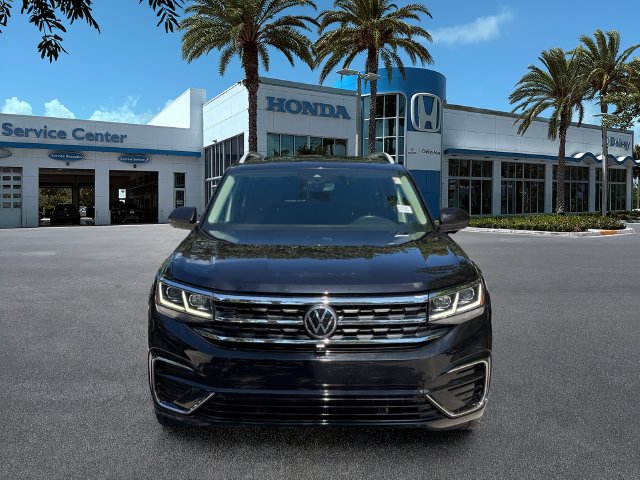 Used 2022 Volkswagen Atlas 3.6L V6 SEL Premium R-Line SUV