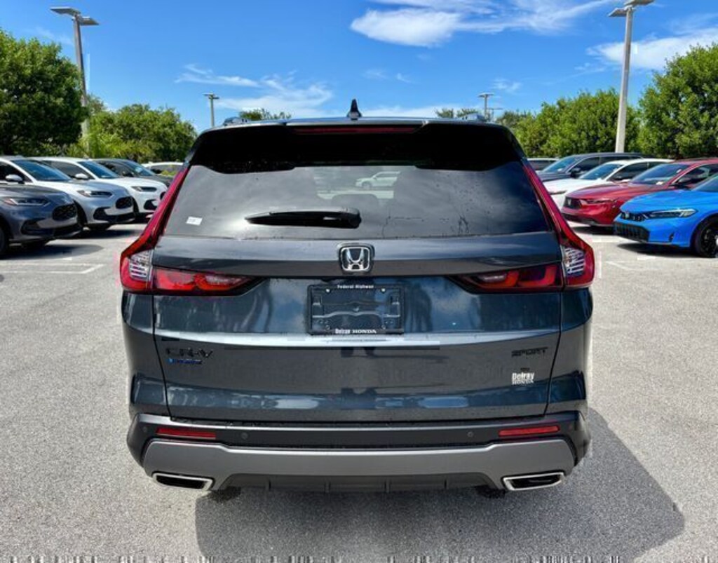 New 2026 Honda