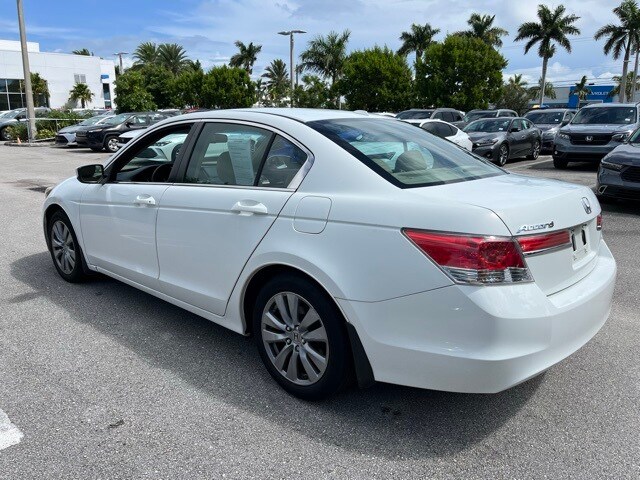 2012 Honda Accord EX-L photo 3