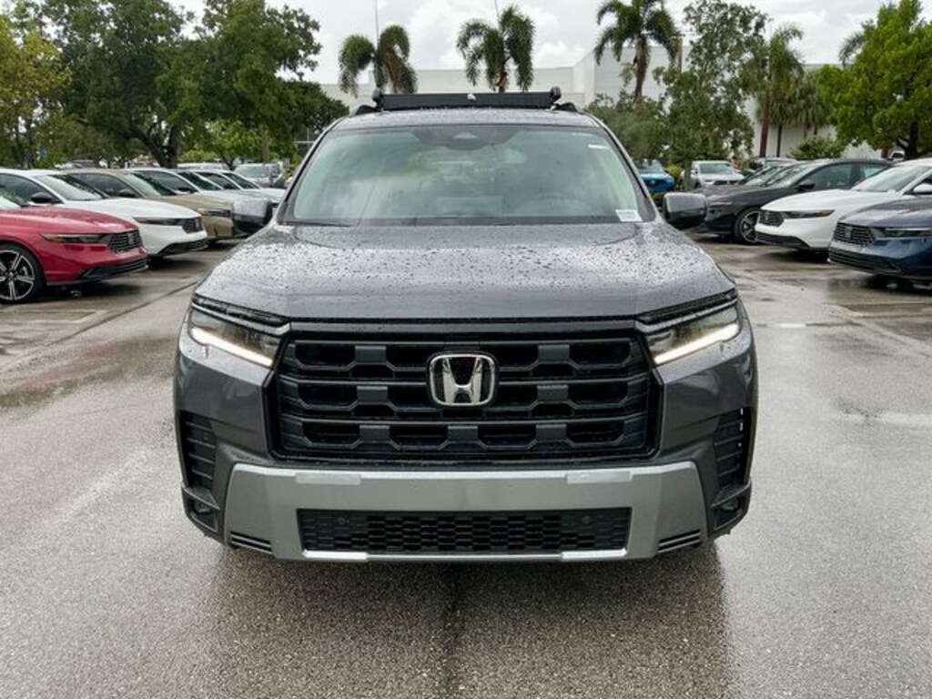 New 2026 Honda