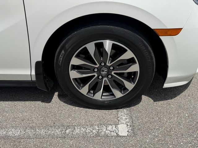 2024 Honda Odyssey EX-L - Photo 9