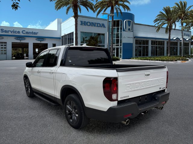 2024 Honda Ridgeline Sport - Photo 6