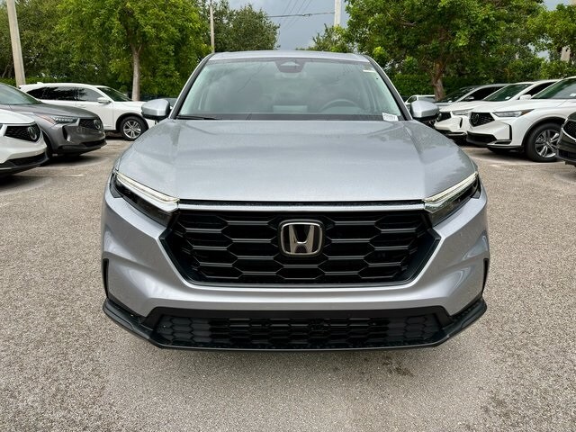 2025 Honda CR-V LX photo 2