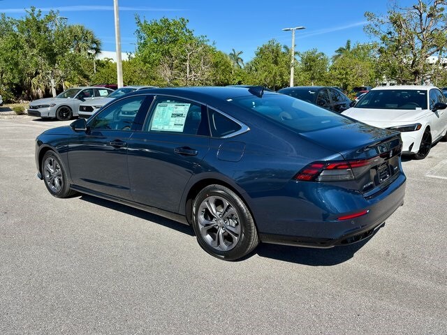 2025 Honda Accord Hybrid EX-L photo 4
