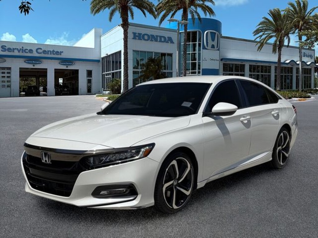 Used 2020 Honda