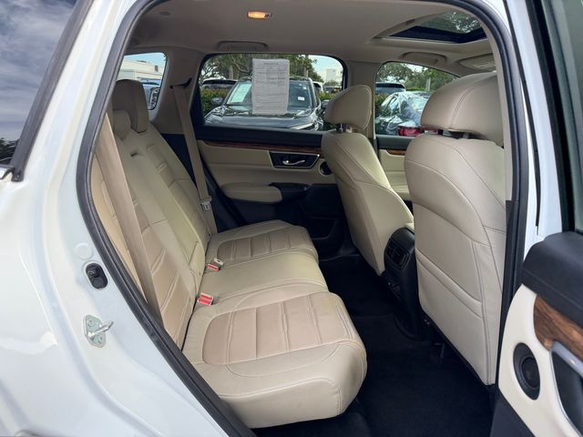 2021 Honda CR-V EX-L - Photo 17