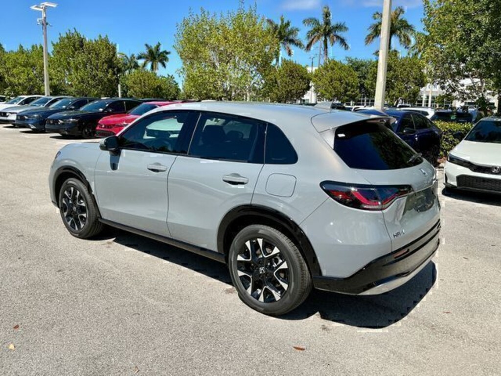 New 2027 Honda HR-V EX-L SUV