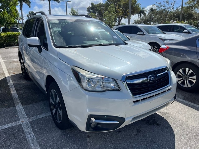2018 Subaru Forester Premium