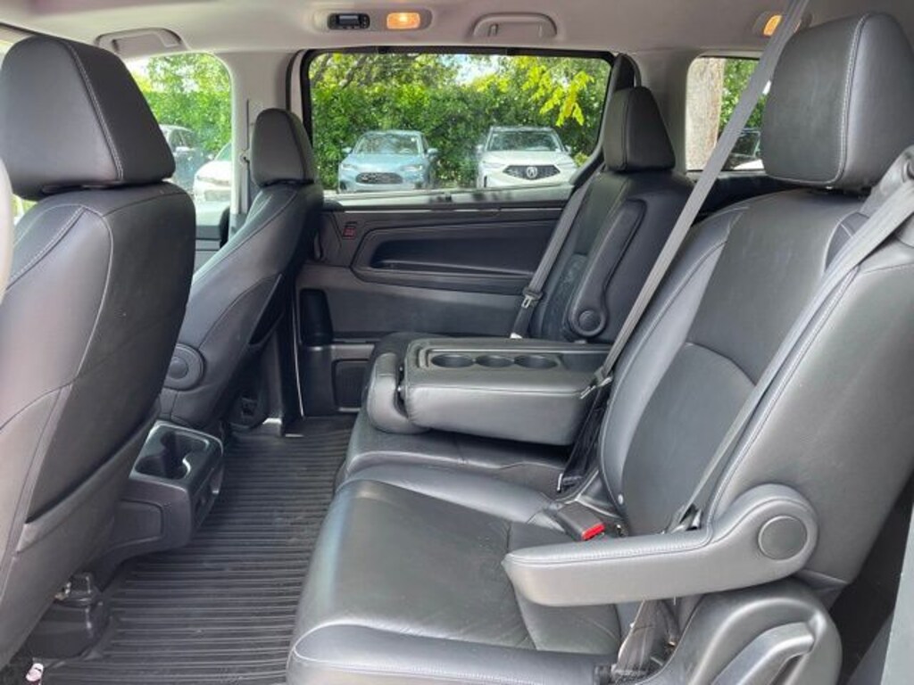 Certified 2023 Honda