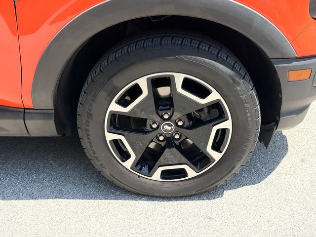 2021 Ford Bronco Sport Outer Banks - Photo 10