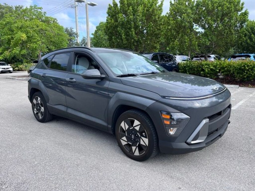 Used 2024 Hyundai Kona SEL SUV